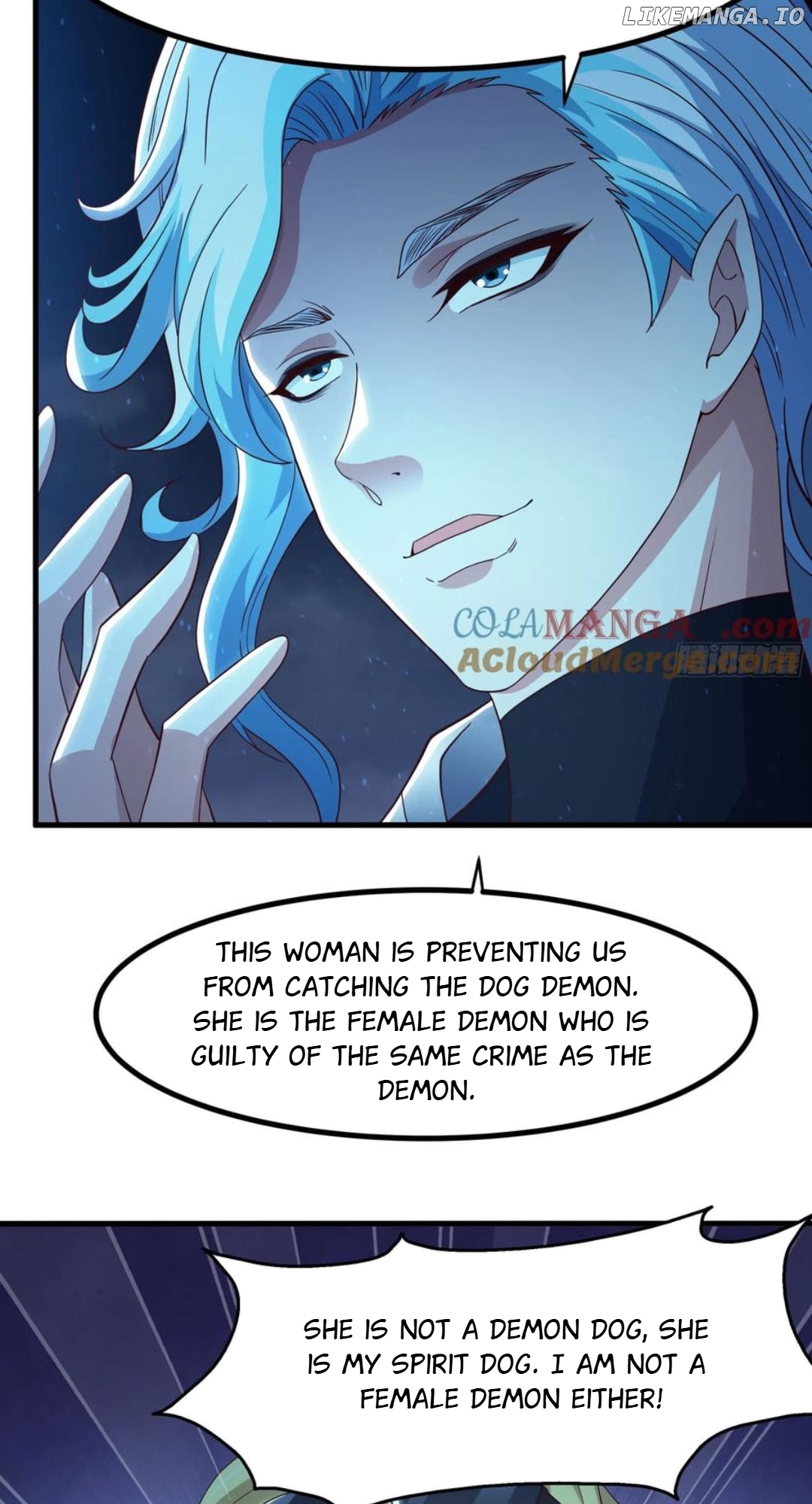 Rebirth of King Zhou: Not Being the Ultimate Villain Chapter 92 - page 41